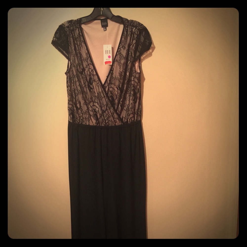 Black Jumpsuit